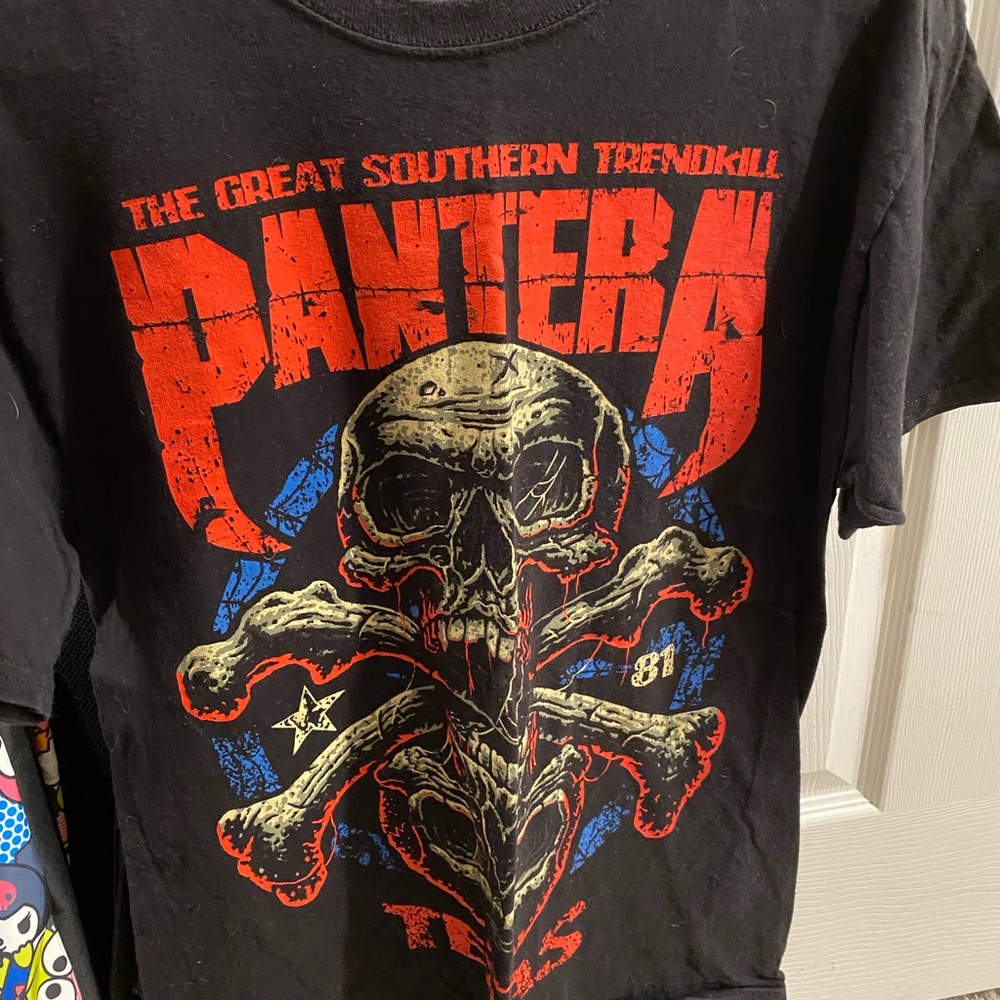 Vintage Pantera medium t shirt